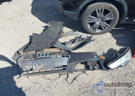 2017 Audi A4 2.0T Premium from USA, damaged, VIN WAUENAF4XHN069619